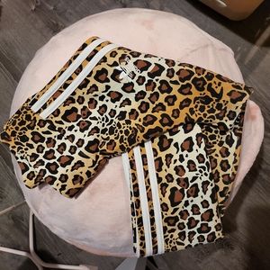 Adidas track leggings tights